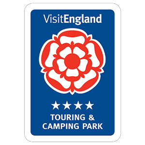 Twelve Oaks Holiday Park Visit England Logo