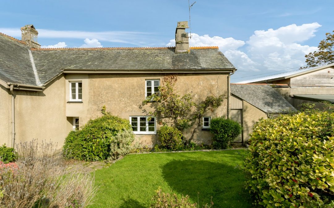 Apple Blossom Cottage