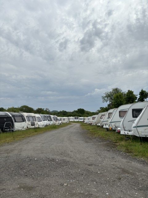 TwelveOaks Caravan Storage