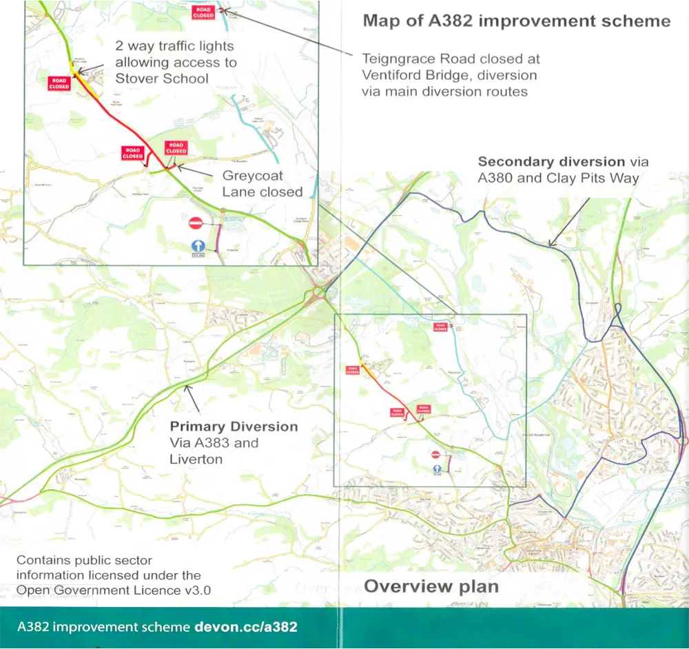 diversion-map
